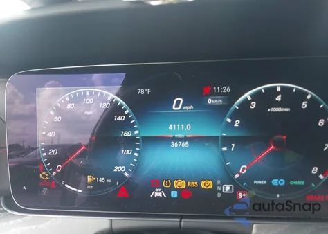 2022 Mercedes-Benz Amg Gt 43 4-Door Coupe из США, поврежденный, VIN W1K7X5KB3NA053014